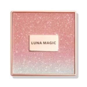 BNIB Luna Magic Soft Perfection Foundation Powder Tan